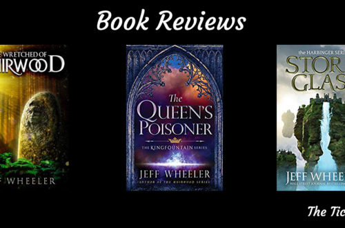 jeff wheeler book reviews