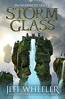 storm glass book review